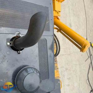 Topadoras de Orugas Shantui SD13S Usadas de Alta Calidad, Bomba, Motor, Componentes Centrales Intactos, Venta Rápida - Product Image 3