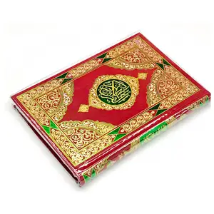 2024 High Quality Arabic Muslim Holy Quran Book Factory Direct Supplier Best Islamic Religion Holy Quran Books