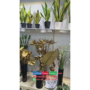 Artificial <b>Succulent</b> Boxwood Topiary Tabletop <b>Pot</b> - Product Image 1