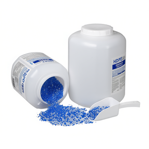 ภาชนะบรรจุ HDPE ปากกว้างของบริษัทเบิร์กเล่ จำกัด สำหรับอาหารและของเหลวเคมี - Product Image 3
