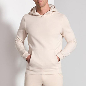 Sudadera con capucha de alta calidad con puños elásticos y bolsillo delantero clásico duradero para hombre, Sudadera con capucha suave y cálida para hombre cómoda y moderna - Product Image 1
