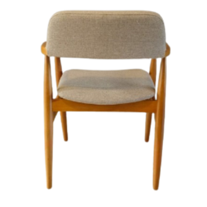 Garden Chairs Featuring A Combination Of Wood Plush <b>Foam</b> <b>Padding</b> And Soft Fabric Available At An Economical Price - Product Image 2