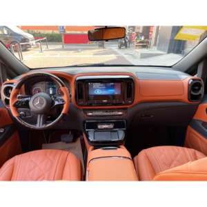 Auto Usado, Techo Alto, Interior Marrón, Modificado para Todoterreno, MPV Grande de Alta Gama, Alemania, R17 Turbo Gasolina, Volante a la Izquierda - Product Image 5