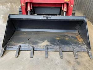 El mejor precio para maquinaria doméstica/de construcción 2014 TAKEUCHI TL10, MINICARGADORA compacta de alta calidad - Product Image 2