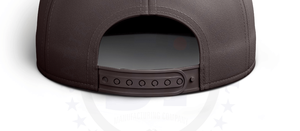 Gorras de béisbol deportivas impermeables de alta calidad Sombreros de camionero de rendimiento de 2 tonos personalizados con tela de malla perforada de moda - Product Image 4