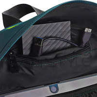 Sac à dos de sport de mode classique du Pakistan Bouteille d'eau multifonction étanche unisexe pour les voyages en plein air