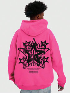 Sudadera con capucha personalizada para hombre, transpirable, cómoda, de algodón polar/poliéster, estilo cremallera, sudadera de invierno bordada - Product Image 6