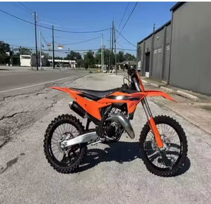 NUEVA Motocicleta Todoterreno K-TM 150 XC-W TPI 2025 ORIGINAL, Fabricada con Acero y Plástico de Grado Industrial, OEM/ODM - Product Image 1
