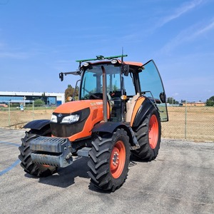 <b>Used</b> Kubota M9960HDC12 Tractor Power, Reliability, and Field-Ready Performance - Product Image 4