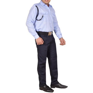 Uniforme de Seguridad de Alta Calidad, Nuevo Estilo, Mejor Material, Logotipo Profesional Impreso, para Guardias de Seguridad - Product Image 3