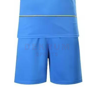 Uniforme de Voleibol Personalizado para Adultos, Nuevo Modelo 2026, al Mejor Precio, Conjunto Deportivo de Manga Corta, Diseño Único, 100% Poliéster, Logotipo Personalizado - Product Image 6