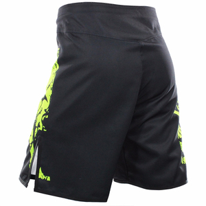 Pantalones cortos con diseño personalizado, MMA, para entrenamiento, lucha - Product Image 6