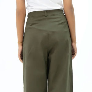 New Style <b>Women</b> <b>Trousers</b> Slim Fit <b>Women</b> OEM Manufacturer Wholesale Cheap Price Premium Quality Top Trending <b>Women</b> <b>Trousers</b> - Product Image 5