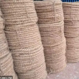 Cuerda de sisal duradera y cuerda de yute Cuerdas de fibra natural para uso agrícola, industrial y artesanal - Product Image 3