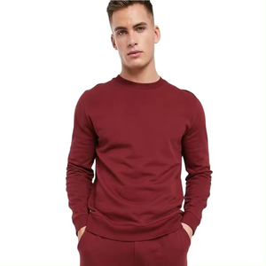 Ensembles personnalisés pour hommes, survêtement deux pièces, survêtement pour hommes en gros, survêtement de sport, pantalon de survêtement chez SAMMY WEARS - Product Image 2
