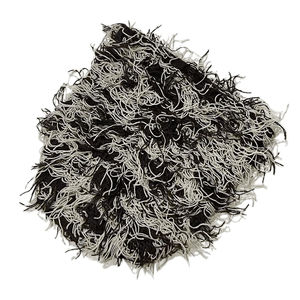 Wholesale Custom Men's Winter Wool Blend Beanie <b>Hats</b> with Big Embroidered Logo and Printed Pattern Waterproof Knitted Beanies - Product Image 5