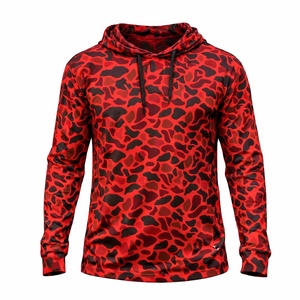 Camisa de Pesca Personalizada con Protección UV UPF 50+, Manga Larga, Secado Rápido, Transpirable, Sublimada, para Hombre, Venta al Por Mayor - Product Image 4