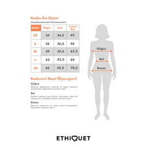 Blusa de Manga Larga con Cuello Barco y Detalle Fruncido de Corte Ajustado para Mujer ETHIQUET Babel - Product Image 6