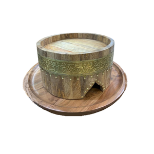 Soporte de pastel de postre de hierro de primera calidad para eventos, uso de fiesta de boda, soporte de pastel de Chocolates al precio más barato - Product Image 3