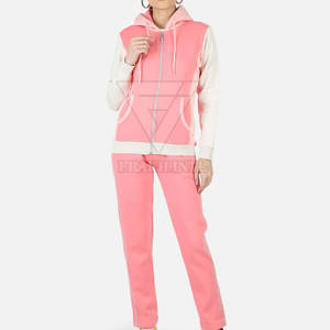 Nuevo en stock Chándales de mujer ligeros Chándales de mujer hechos de algodón - Product Image 1