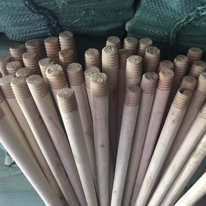 Palo de Escoba de Madera de Eucalipto Hecho en Sudáfrica Todos los Tamaños Disponibles - Product Image 1