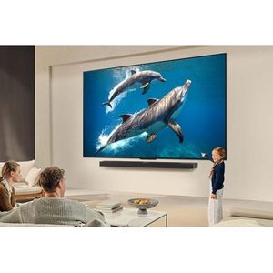 2025 Model 75-Inch 4K LED Smart <b>TV</b> 60Hz <b>Flat</b> Screen for Home or Hotel Use HD Definition English Default Language - Product Image 4