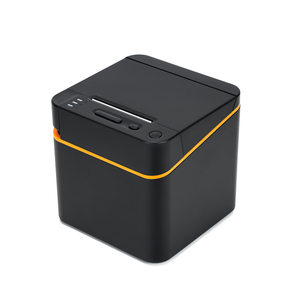 เครื่องพิมพ์ใบเสร็จความร้อนแบบ USB Cloud ขนาด 58 มม. ความละเอีย<span class=keywords><strong>ด</strong></span> 203dpi พร้อมระบบเสียงแจ้งเตือนสำหรับ UberEats Foodpanda สำหรับคำสั่งซื้ออาหารแบบเดลิเวอรี่ อัตโนมัติ - Product Image 4