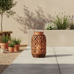 Premium <b>Candle</b> Holder Elegant Modern Home Decor Accent Stylish Table Centerpiece for Living Room Bedroom - Product Image 2