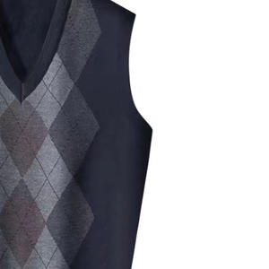 Meilleures ventes de pulls sans manches pour hommes et femmes de haute qualité, faciles à porter avec toutes les tailles, couleurs et broderie, décoration, bas quantité minimale de commande - Product Image 2