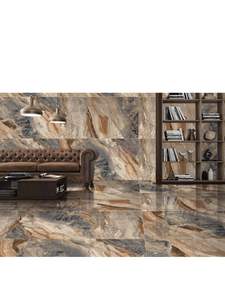 Francia Brun Brillant 800x1600mm - Product Image 3