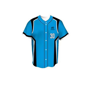 Uniforme de béisbol de último diseño del fabricante de fábrica, ropa de práctica transpirable, conjuntos de estilo recién llegados - Product Image 4