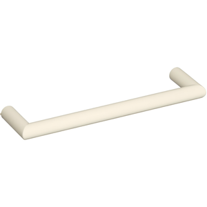 HEWI 562.10B64 Polyamide Furniture Handle 99% Pure White Matt 64mm 10mm Cabinet Organizer - Product Image 3