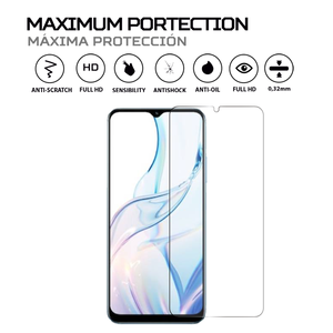 ฟิล์มกันรอยหน้าจอ ANTISHOCK สำหรับอิเทล เอส 18 โปร พรีเมี่ยม การ์ดสำหรับจอแสดงผลของอุปกรณ์ของคุณ - Product Image 2