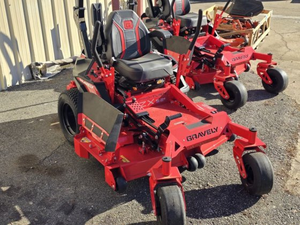 Tondeuse à gazon à braquage zéro Gravely FX730V ZT HD 44 pouces avec moteur Kawasaki, qualité supérieure, équipement de coupe de gazon industriel et commercial - Product Image 2