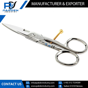 Kéo Cắt Lỗ Nút Đủ Loại Thiết Kế Tùy Chỉnh OEM Bán Trực Tiếp Từ Nhà Máy/Kéo Cắt Lỗ Nút Đủ Loại Giá Rẻ - Product Image 2