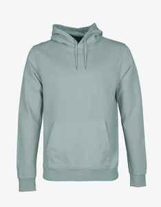 Sweats à capuche légers 100% coton pour hommes Vêtements d'hiver décontractés Conception personnalisée Haute visibilité Respirant Séchage rapide Haut de service OEM - Product Image 5