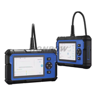 Outil de diagnostic de niveau intermédiaire TOPDON Artidiag 600S, ABS, SRS, TPMS, moteur, 8 fonctions de réinitialisation, scanner d'outil de diagnostic