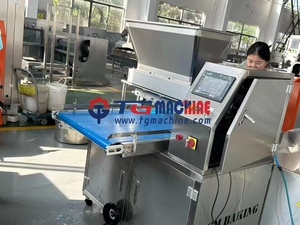 Thiết bị làm bánh tùy chỉnh bán tự động - Product Image 2