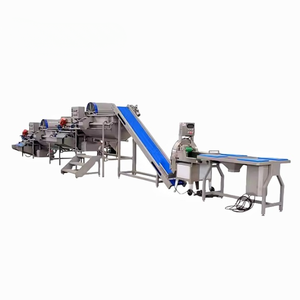 Ligne de traitement de la découpeuse de légumes - Product Image 5