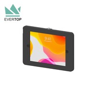 LSW01-H 7.9-13 inç Kilitlenebilir Metal Tablet Kiosk Duvar Montaj Aparatı Hırsızlığa Karşı Duvara Monte Tablet Kiosk iPad 2025/Air/pro İçin Duvara Monte