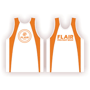 Nuevo precio al por mayor, ropa deportiva de Kickboxing, conjuntos de entrenamiento, camisetas de boxeo con chaleco impreso Digital, pantalones cortos, conjunto de camisetas de combate - Product Image 5