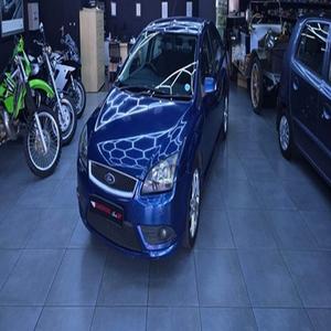 รถมือสอง พวงมาลัยซ้าย/ขวา ปี 2007 ฟอร์ด โฟกัส 2.0 4 ประตู - Product Image 1