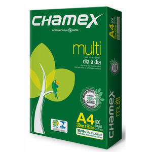 Precio al por mayor Chamex 80 GSM A4 papel de impresión papel en blanco escuela Oficina uso PAPEL DE Tailandia Venta caliente - Product Image 3