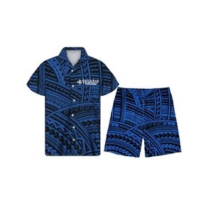 Survêtement pour homme entièrement sublimé, créez votre propre style, couleur personnalisée, confortable et respirant - Product Image 3