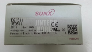 4601) [NOUVELLE BOÎTE] Capteur SUNX EQ-511 100% authentique, produit neuf - Product Image 3
