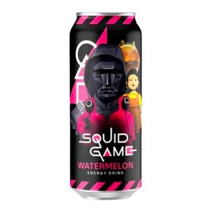 Meilleure qualité de boisson énergisante au calmar et à la pastèque 330ml boisson fruitée rafraîchissante pour l'exportation vente au détail OEM commandes en gros - Product Image 6