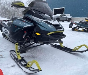 Nueva Moto de Nieve X RS 900 Turbo R 2026, Envío a Todo el Mundo - Product Image 1