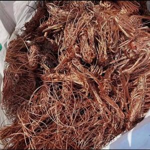 Suministro Directo de Fábrica, Chatarra de Cable de Cobre Rojo con una Pureza del 99.9% en Venta - Product Image 6
