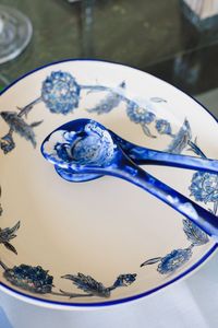 CUSTOM HANDMADE 100% Resin Salad Servers Set with <b>Ice</b> <b>Cream</b> <b>Spoon</b> Angel Design for Home and Hotel Use - Product Image 2