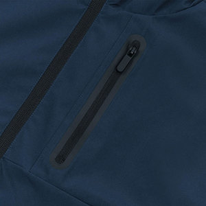 Veste coupe-vent pour homme en toile imperméable respirante à séchage rapide avec logo sur le devant, dernier design - Product Image 3